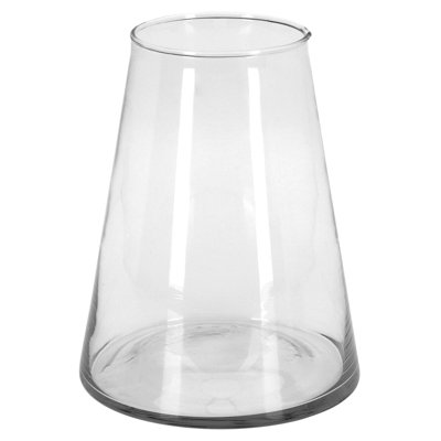 Saahin Glass Table Vase