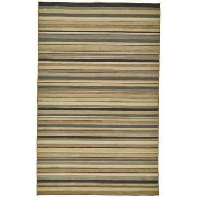 Striped Indoor Rug