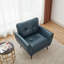 Corvo 33.4' Wide Tufted Armchair-15349570