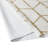 Raina Ivory/Gold Total Blackout Curtain Pair 50x84"-1272435533