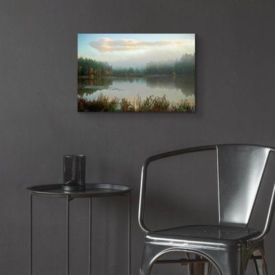 'Kingston Reservoir' by Kelly Sinclair, Acrylic Glass Wal Art