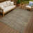 Machine Washable Indoor/Outdoor Chantille ACN2642 Abstract Rug-296371767-296371752