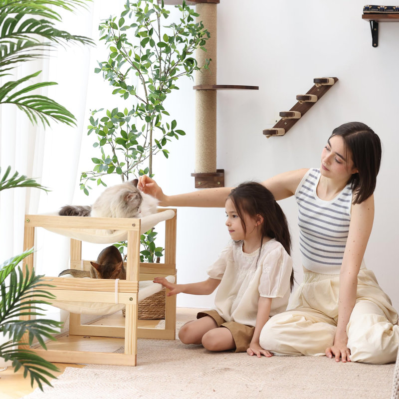 Fleece Pet Sofa