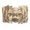 Handmade People Wall Decor on Polyresin