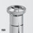 Cass 8" H Single Handle Single Hole Bathroom Faucet-61564713