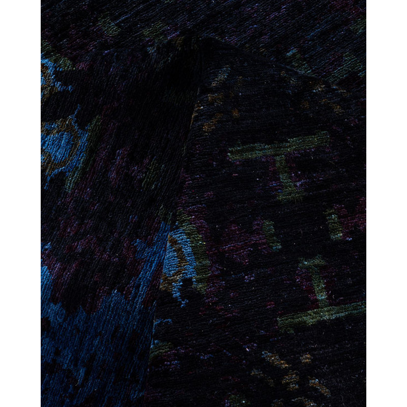 Towbin One-of-a-Kind 7' 11" X 9' 5" Hand Knotted Area Rug