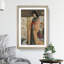 Lady in a Kimono by James Mcneill Whistler - Picture Frame Painting-62758438-62758442