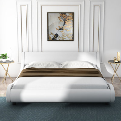 Charilyn Upholstered Bed