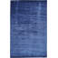 Tapis bleu touffeté à la main Areli-22512303