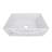 Pranav 30.25'' L Single Bowl Fireclay Kitchen Sink
