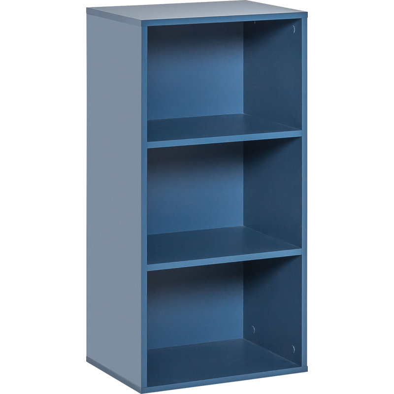 Dristan 2 Piece Accent Shelf, Blue