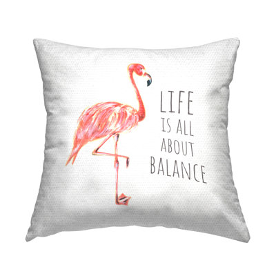 Outdoor Throw Pillow