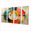 Oka - musique, art mural, toile traditionnelle-347381763-347381775