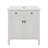 31'' Single Bathroom Vanity With Ceramic Sink Top-26546461