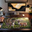 Polyester Desk Pad-676445102