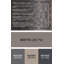 Tapis gris lavable à la machine-623080619