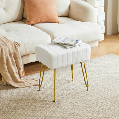Repose-pieds avec repose-pieds Velvet