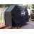 Holland Bar Stool 60'' W x 21'' D Grill Cover-80450157