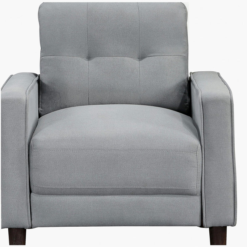 Fauteuil d'appoint rembourré Harvey