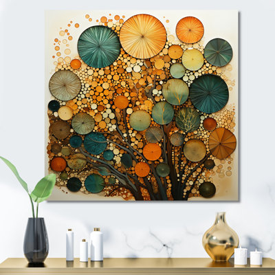 Hardedge Earthy Euphony 8 - impression