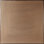 Carreau de plafond en vinyle antidérapant ou à coller en or antique 1,98 pi x 1,98 pi Kingsbridge