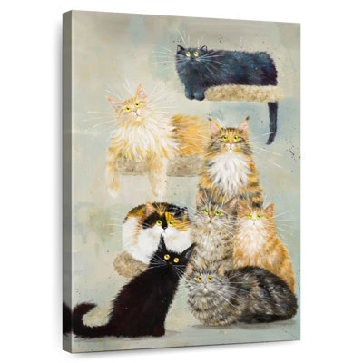 Brampt The Haynes Cats