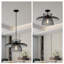 Rollegem 1-Light Unique Dome Pendant-413106504
