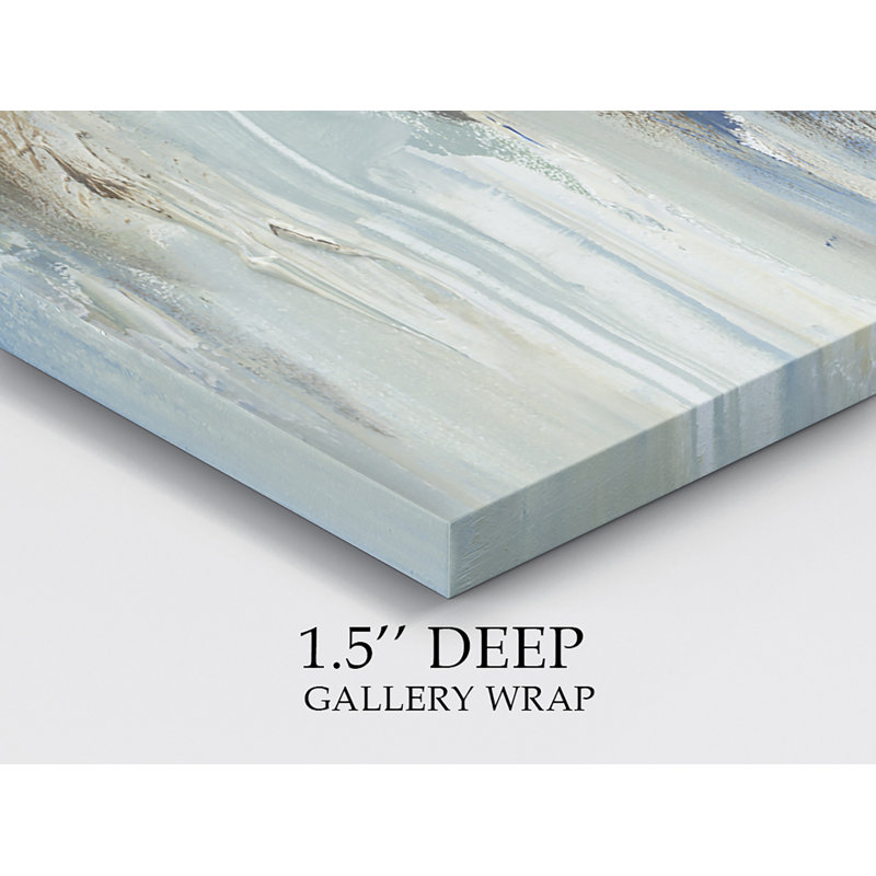«Melting I», reproduction sur toile tendue, H 18 po x l 12 po x P 1 po
