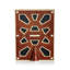 Leland Pavé Corner Rectangle Picture Frame