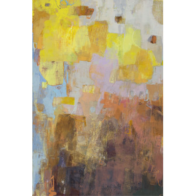 Mazed by Sue Jachimiec - Painting