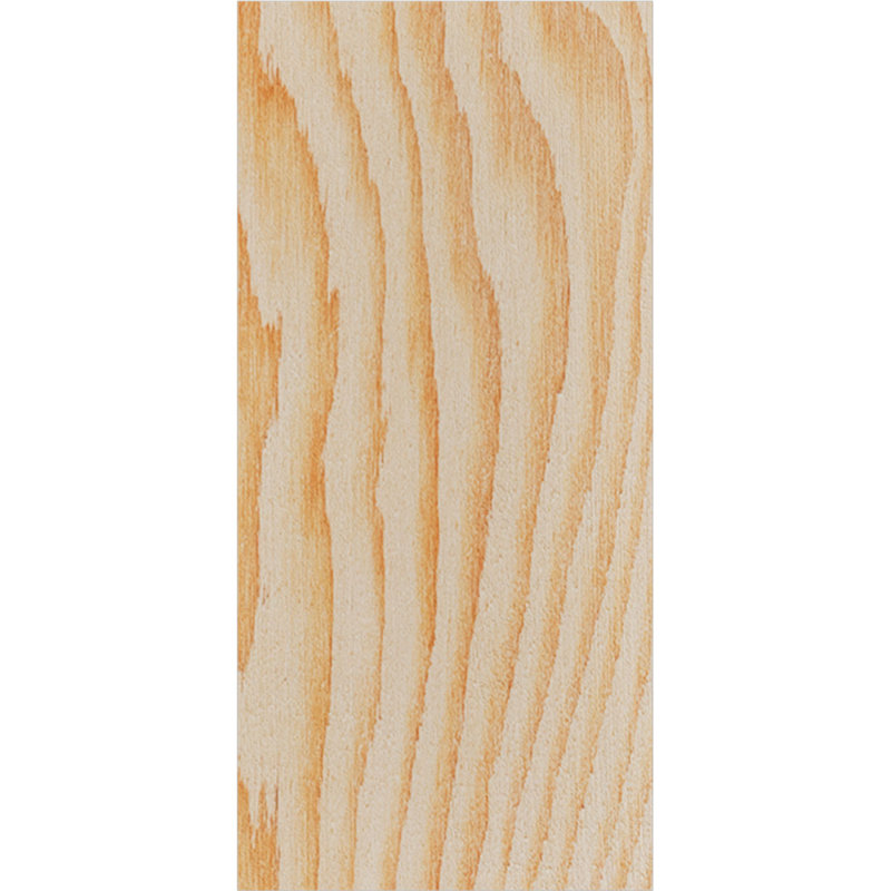 Queue de chevron lisse Huntington, Sapin de Douglas, H 8 po x l 3 1/2 po x L 36 po