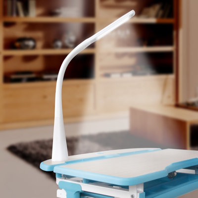 Lampe de table à DEL Santucci Flex