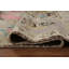 Vegetable Dye Oushak Turkish Area Rug 9x12