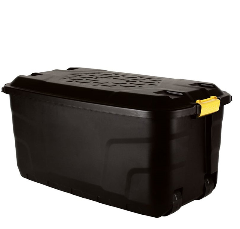 Dakota Fields Adigun Plastic Storage Tub & Tote