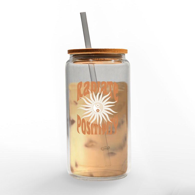 Bay Isle Home ™ 16 oz. Verre à boire