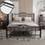 Aliyahna Metal Bed-306392848-301142064