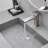 Single-Handle Single-Hole Bathroom Faucet-107559466