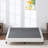 5 Inch Box Spring Low Profile Metal Frame Mattress Foundation Heavy Duty Easy Assembly-1857115132