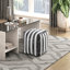 Repose-pieds Pouf Upholstery