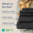 Premium Cooling, Soft & Wrinkle Free Sheet Set - Ultra Soft & Premium Hotel Luxury Bed Sheet Set-127309039-127309034