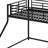 Metal Floor Bunk Bed-187758714