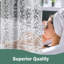 Shower Curtains with Crystal Stone-1658952105