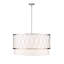 Luminaire suspendu 5 lumières Dalton-537975292