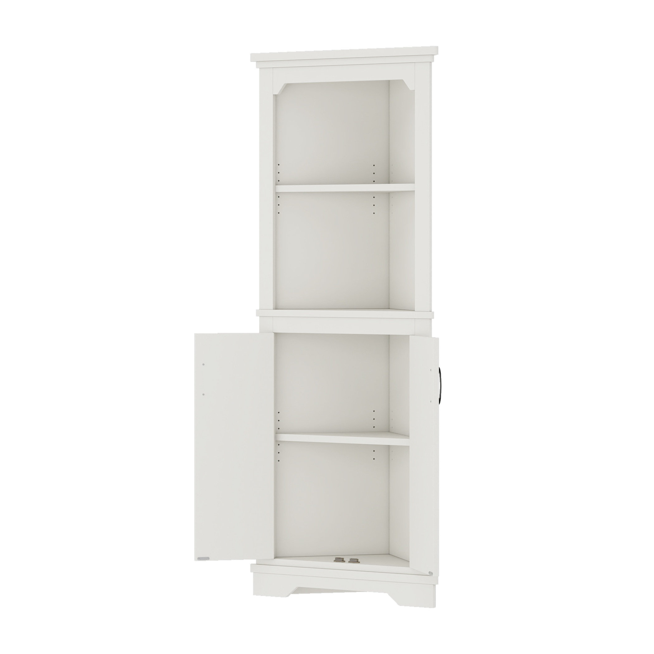 4-Tier 72 Corner Kitchen Pantry Storage Cabinet With 8 Doors ... - eBay