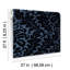 Modern Romance 27' L x 27" W Wallpaper Roll-73644601