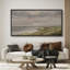 «French Country Rustic Landscape», impression sur toile surdimensionnée encadrée-106766872-111696476