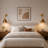 1 - Light Dimmable Armed Sconce In Brass, Vintage Metal Wall Sconce