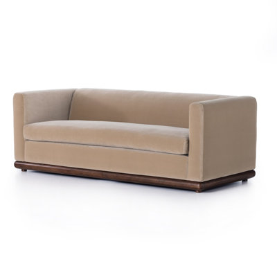 Jianna 83" Upholstered Sofa
