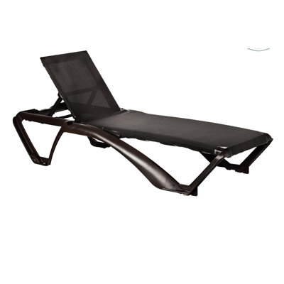 190cm Long Reclining Single Chaise