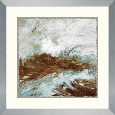 Turbulent Moment II Print